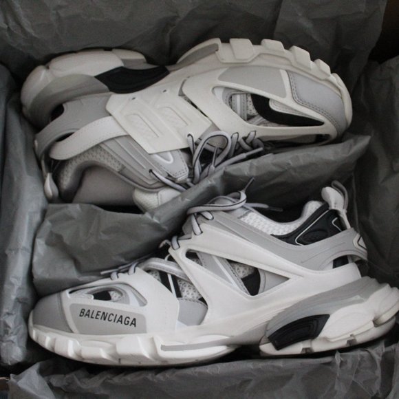 Balenciaga Other - NEW With Tags! SIZE 7 40 US - BALENCIAGA Track LED Sneaker